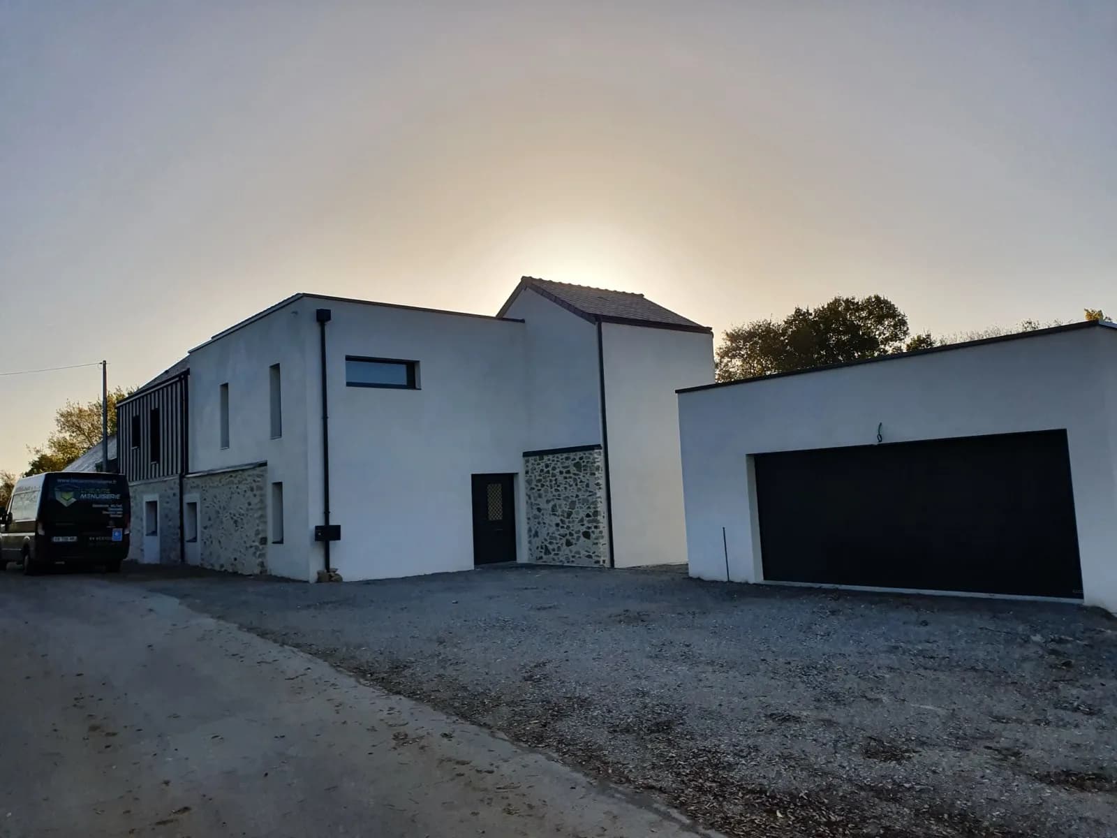 Maison rénovée